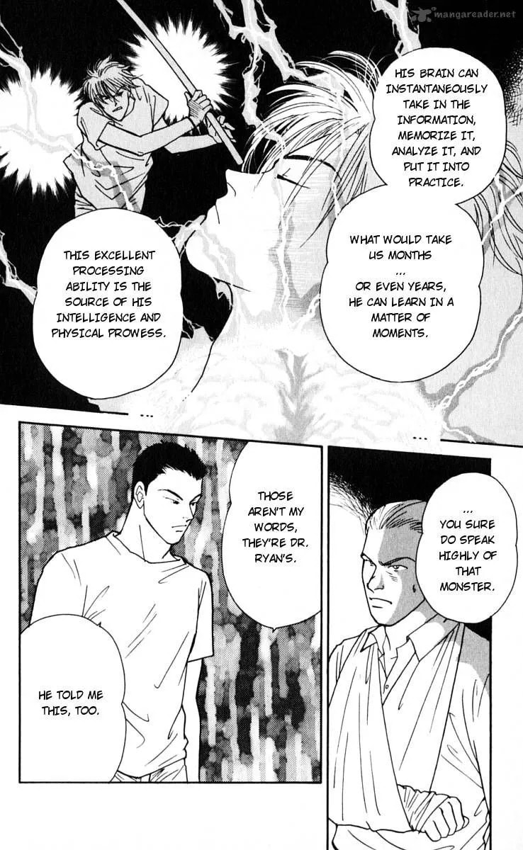 Yasha Chapter 11 page 27 - 