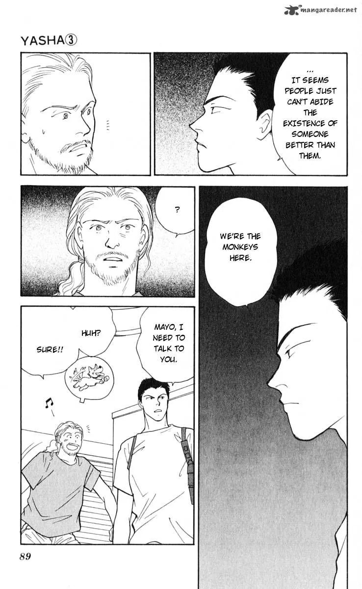 Yasha Chapter 11 page 30 - 