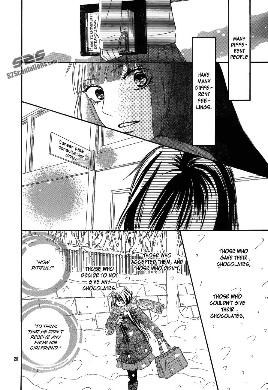 Yasha Chapter 12 page 21 - 