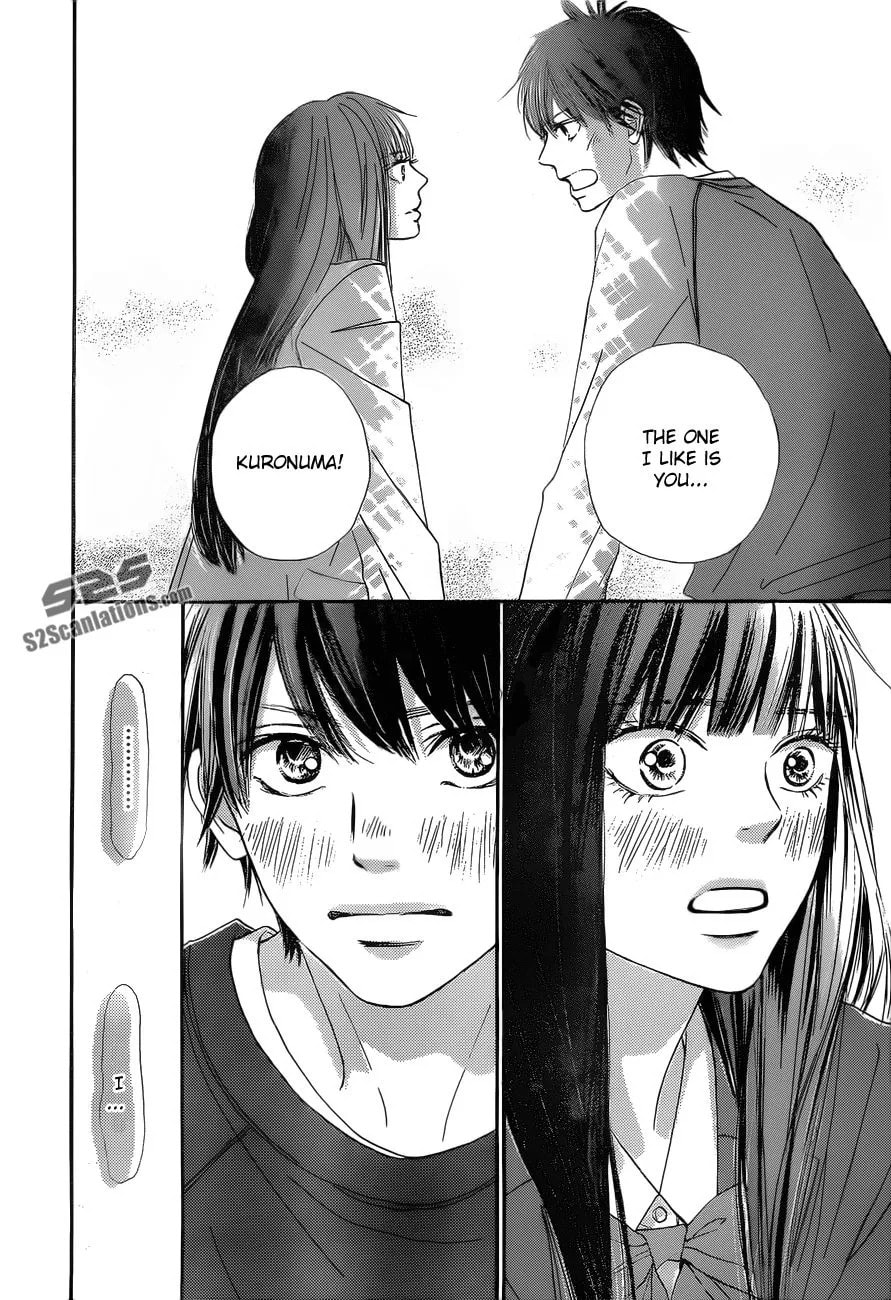 Yasha Chapter 12 page 35 - 
