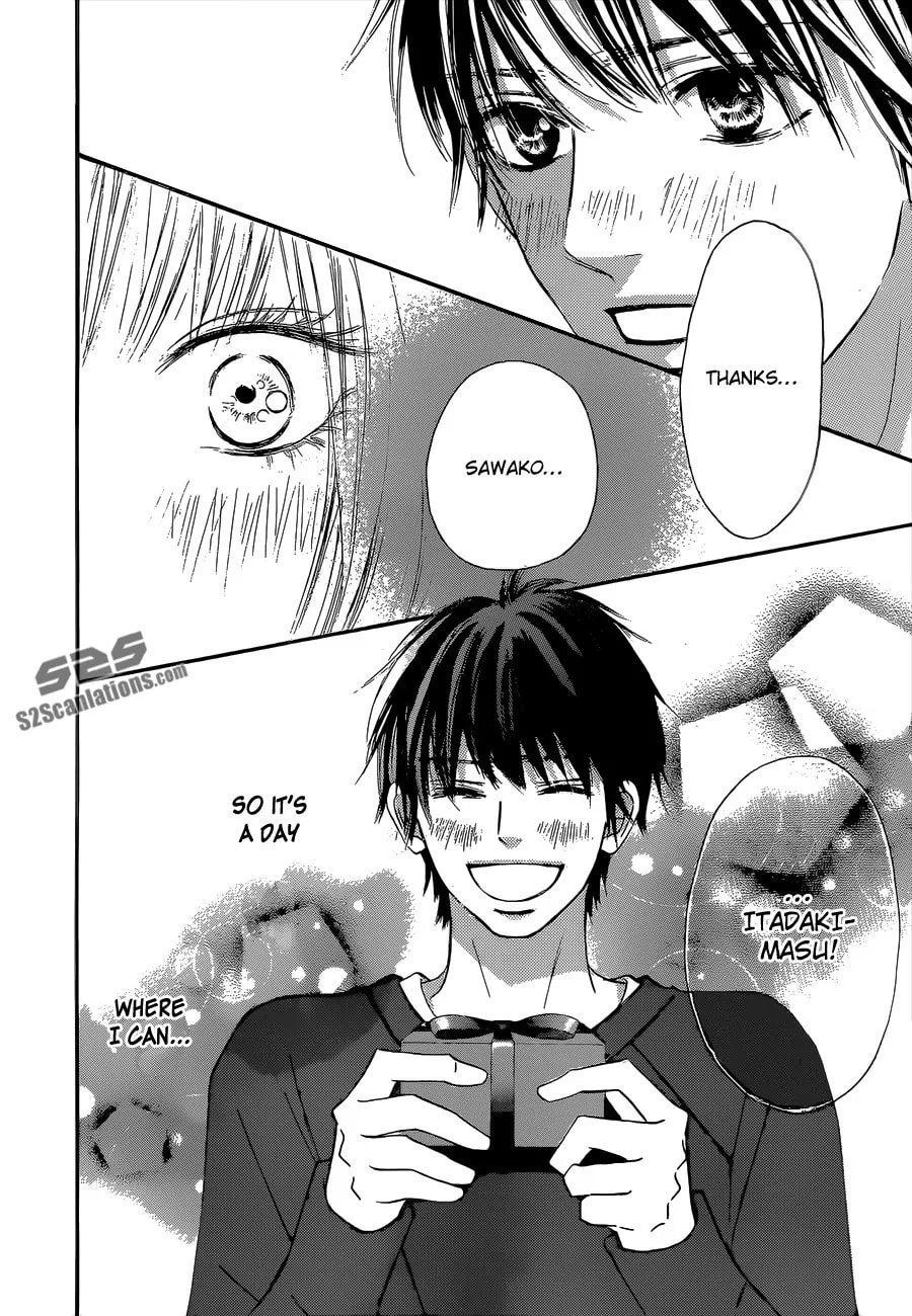 Yasha Chapter 12 page 39 - 