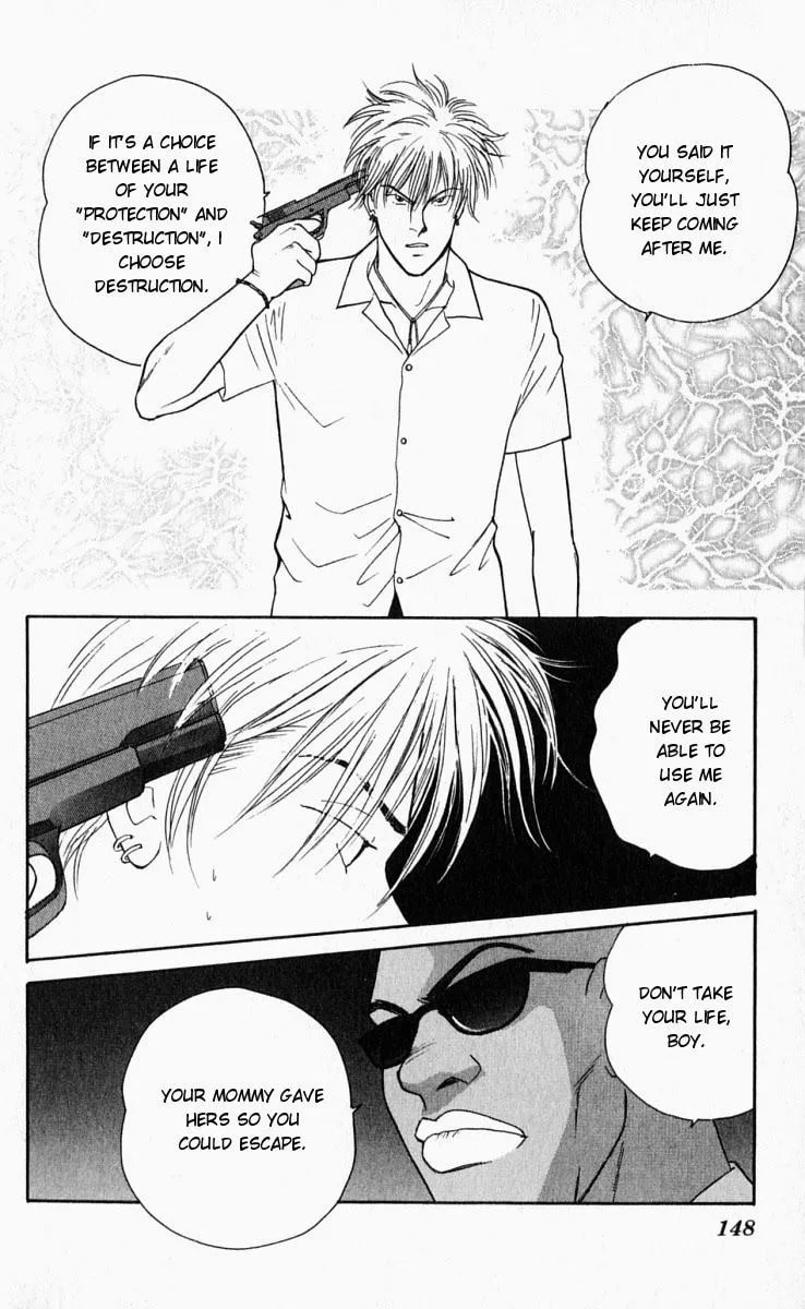Yasha Chapter 13 page 28 - 