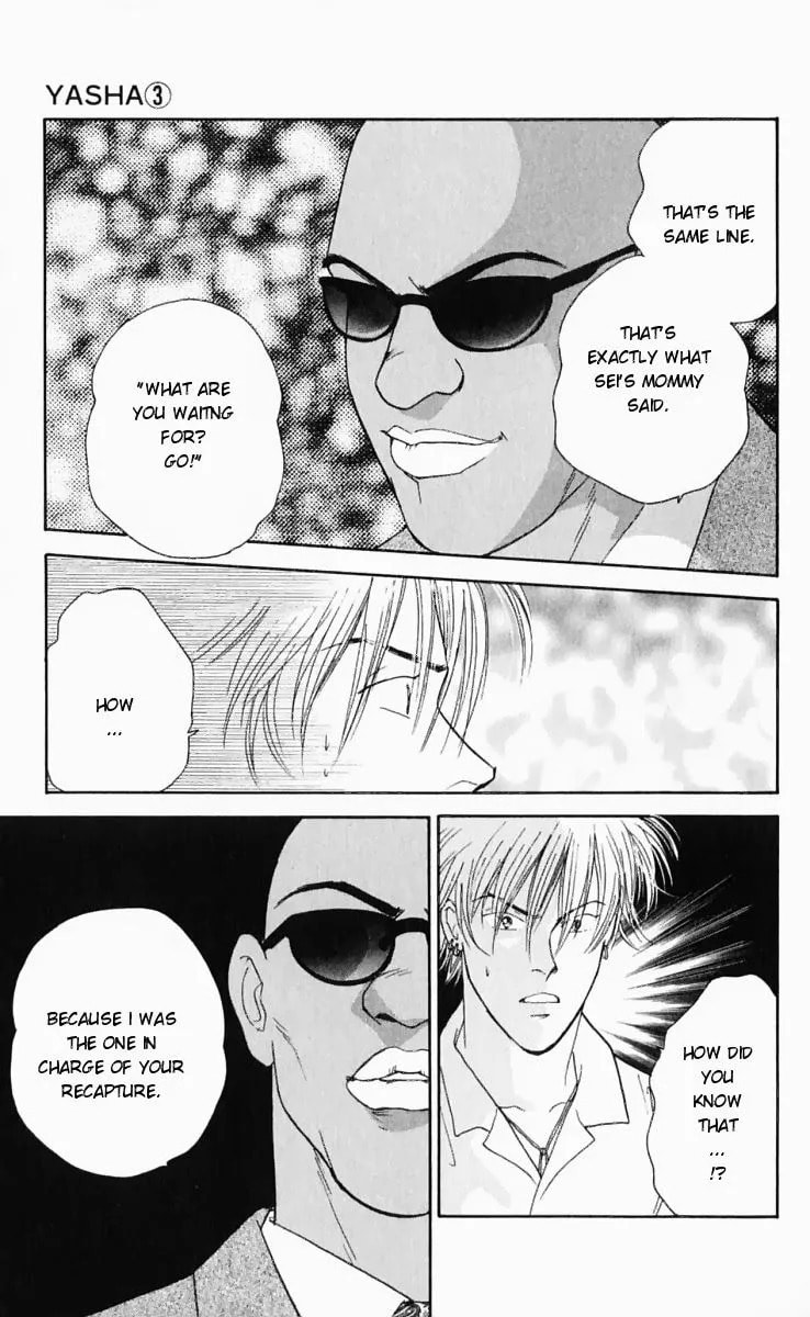 Yasha Chapter 13 page 31 - 