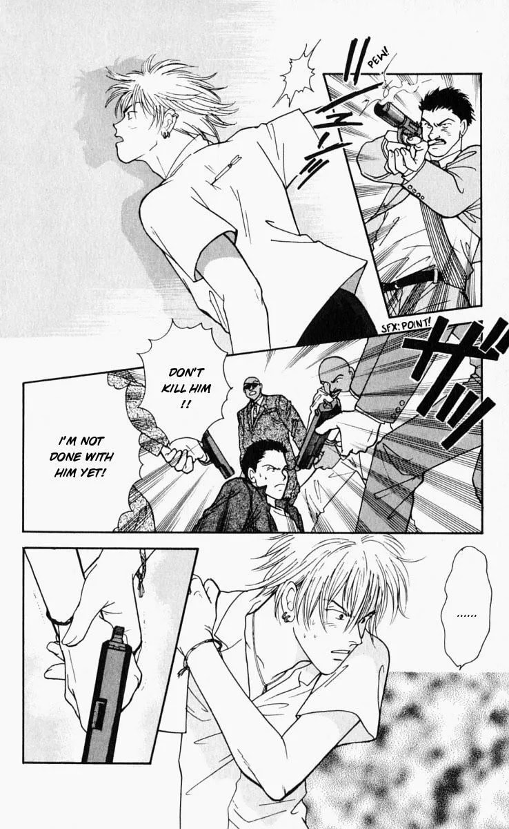 Yasha Chapter 13 page 34 - 