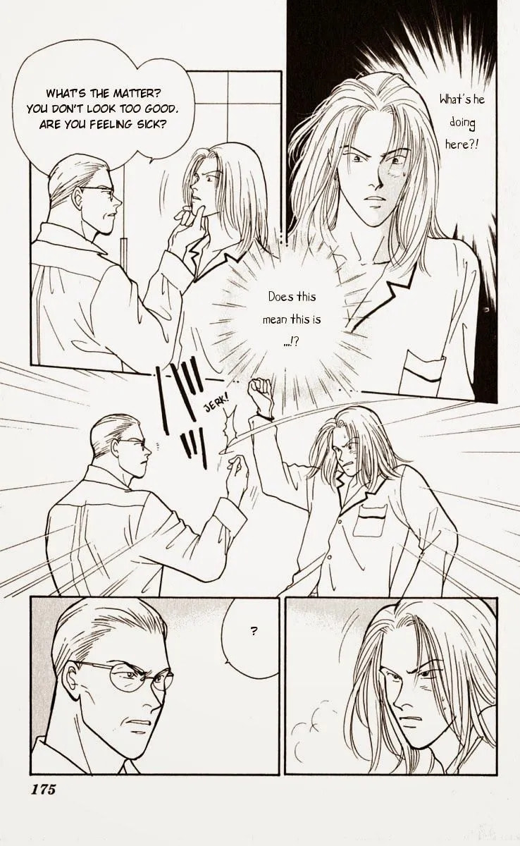 Yasha Chapter 14 page 18 - 