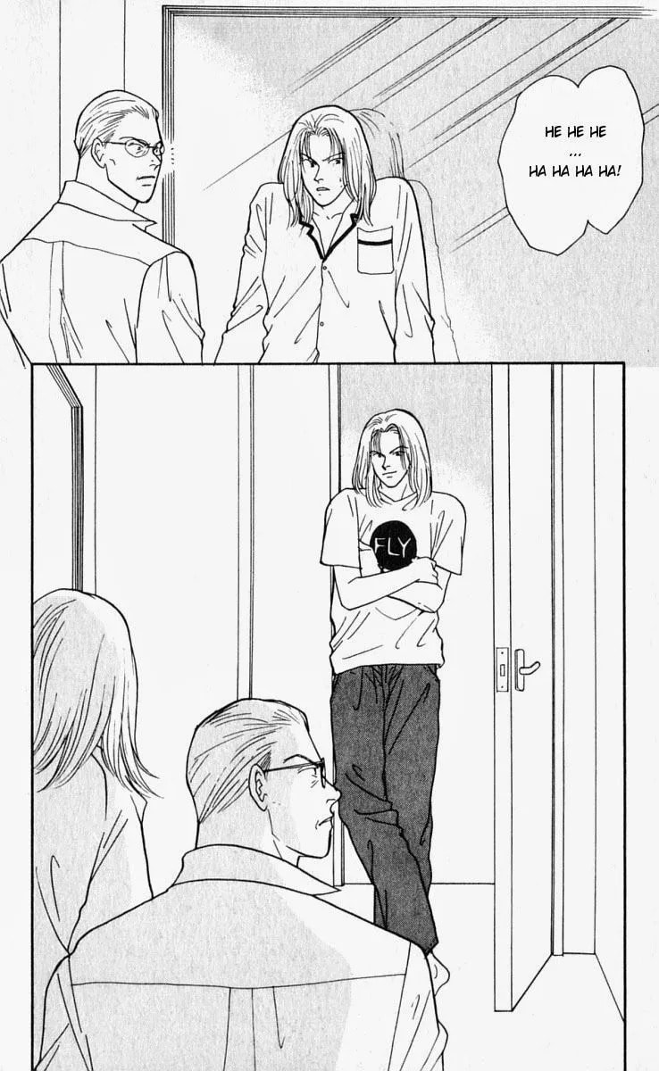 Yasha Chapter 14 page 19 - 
