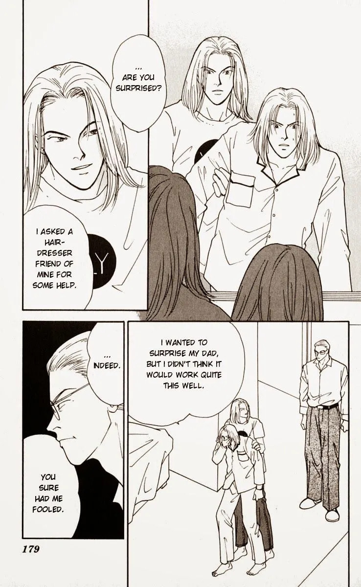 Yasha Chapter 14 page 22 - 
