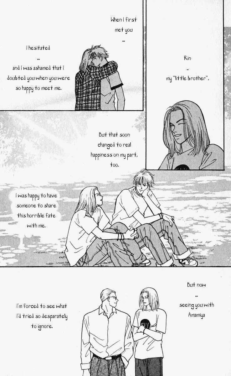 Yasha Chapter 14 page 28 - 