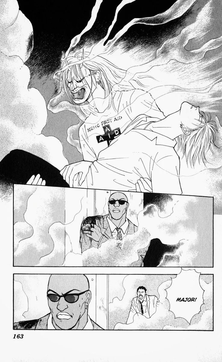 Yasha Chapter 14 page 6 - 