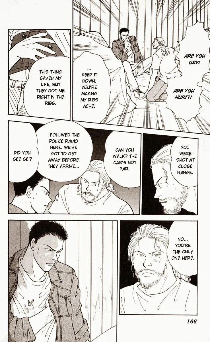Yasha Chapter 14 page 9 - 