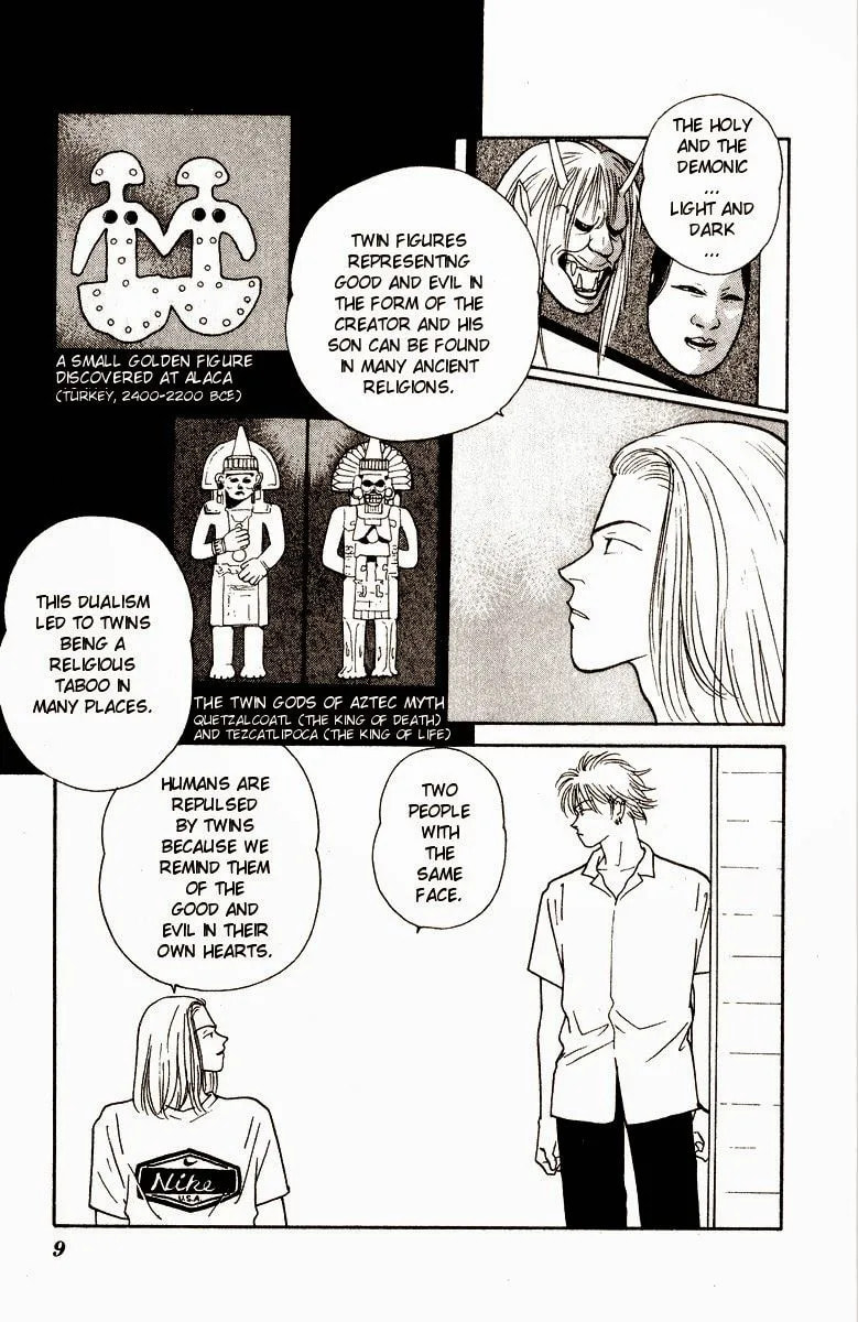 Yasha Chapter 15 page 11 - 