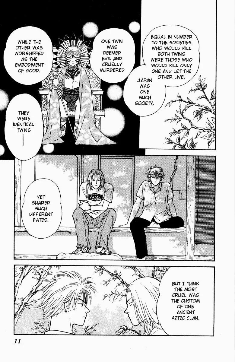 Yasha Chapter 15 page 13 - 