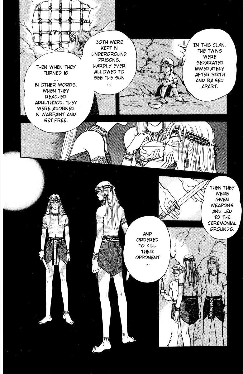 Yasha Chapter 15 page 14 - 