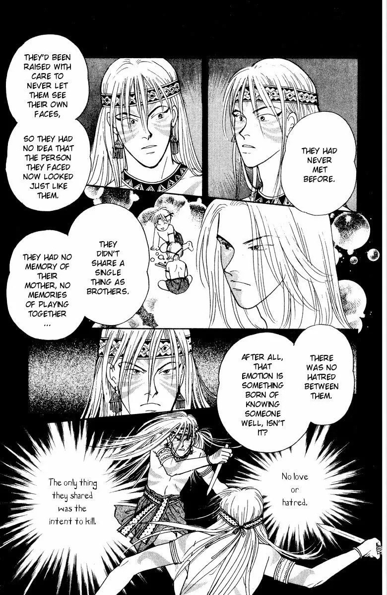 Yasha Chapter 15 page 15 - 