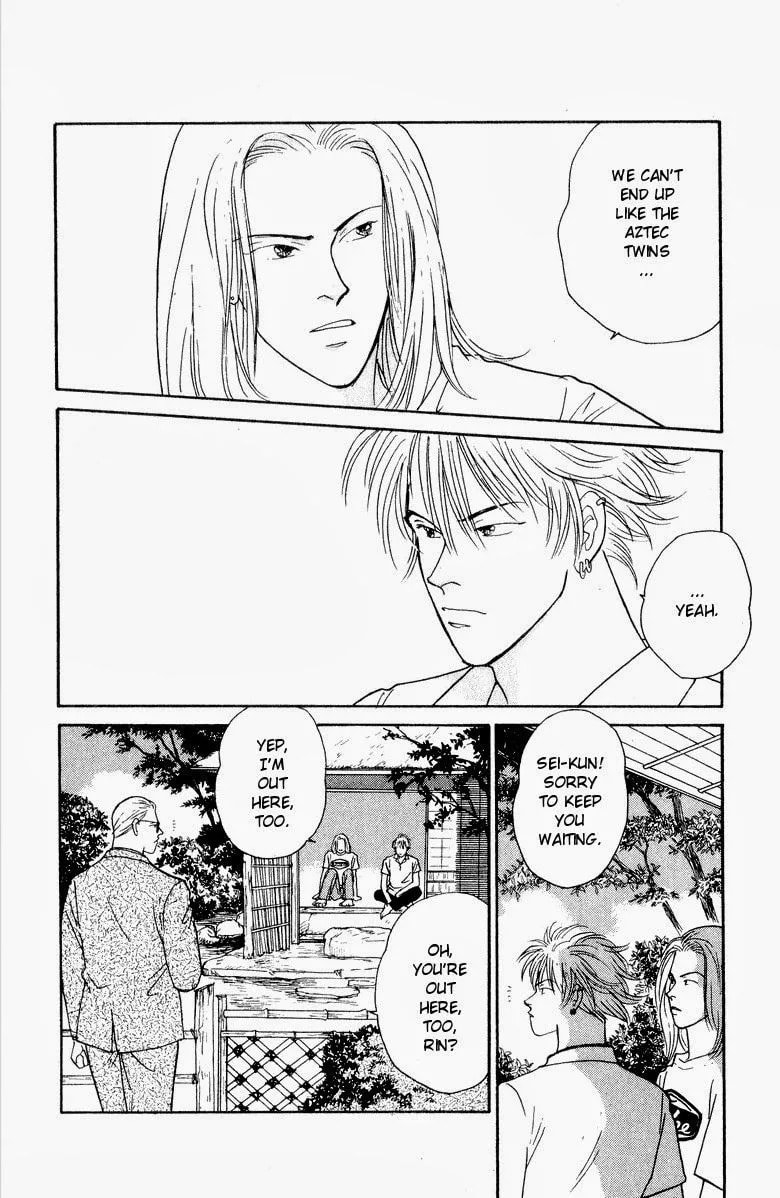 Yasha Chapter 15 page 18 - 