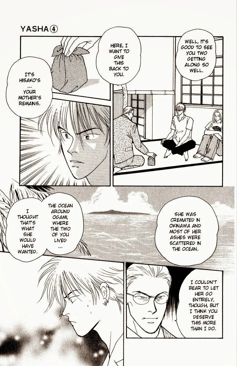 Yasha Chapter 15 page 19 - 