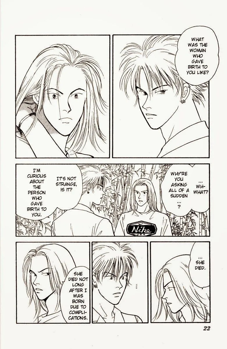 Yasha Chapter 15 page 24 - 
