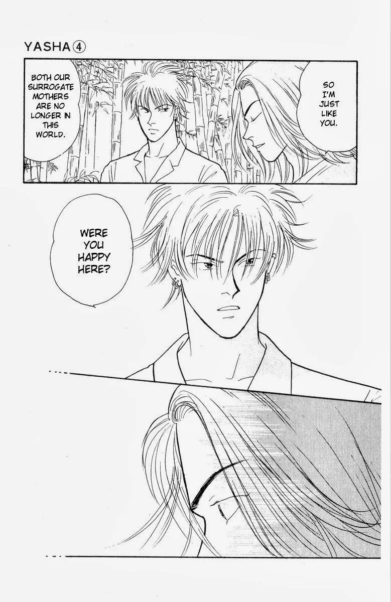 Yasha Chapter 15 page 25 - 