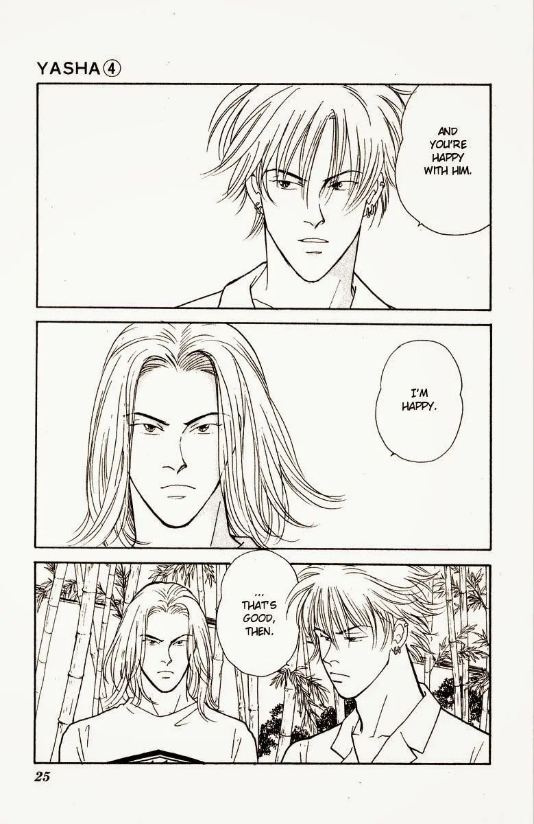 Yasha Chapter 15 page 27 - 