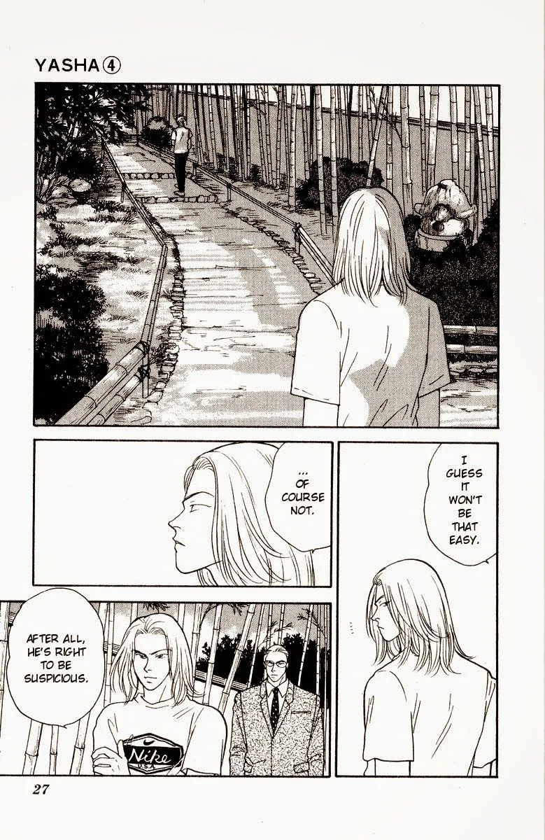 Yasha Chapter 15 page 29 - 