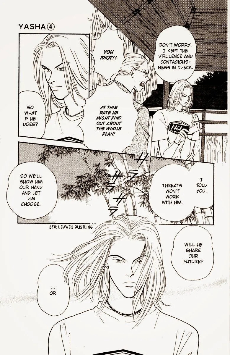 Yasha Chapter 15 page 31 - 