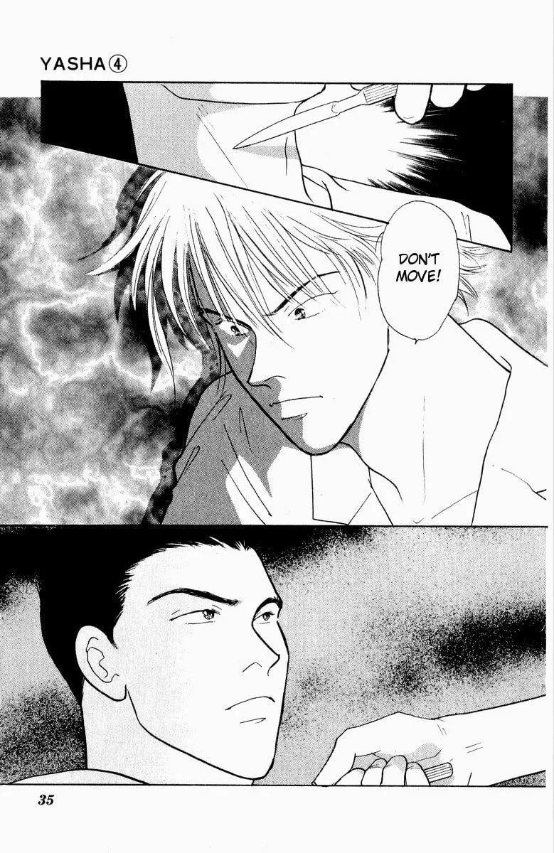 Yasha Chapter 15 page 37 - 