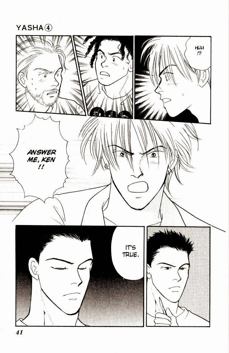 Yasha Chapter 16 page 7 - 