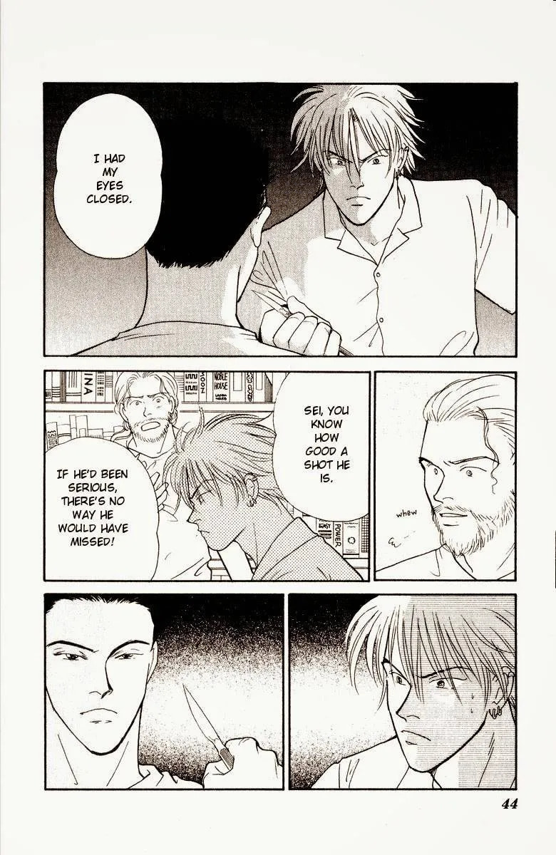 Yasha Chapter 16 page 10 - 