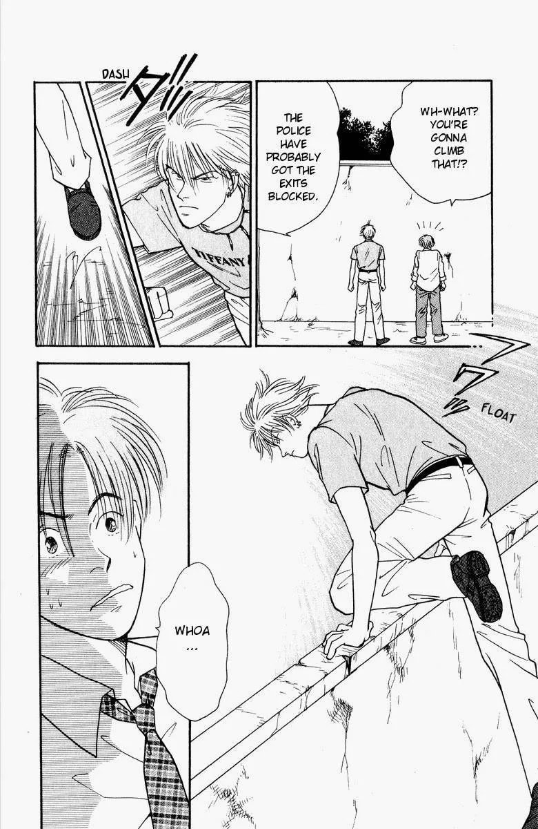 Yasha Chapter 17 page 35 - 