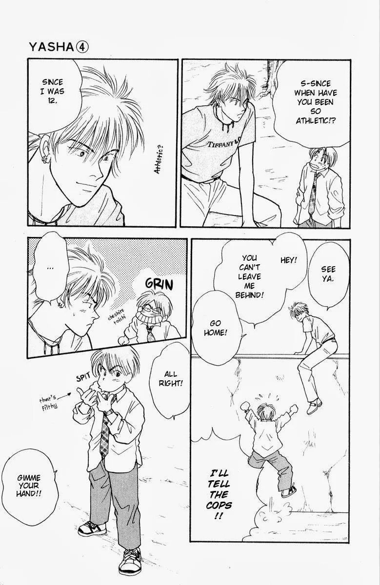 Yasha Chapter 17 page 36 - 