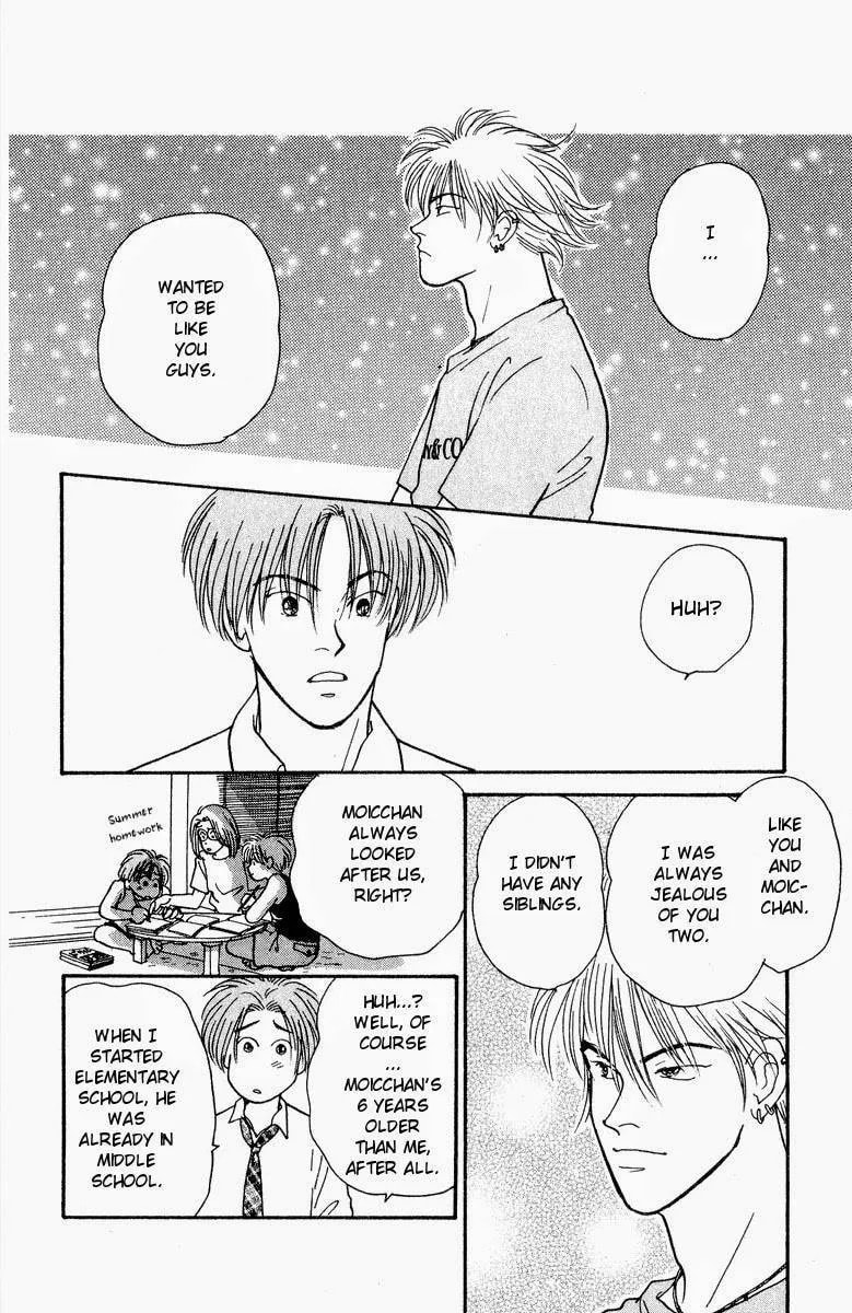 Yasha Chapter 18 page 11 - 