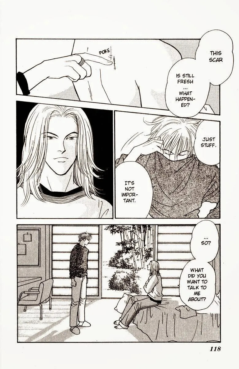 Yasha Chapter 18 page 21 - 