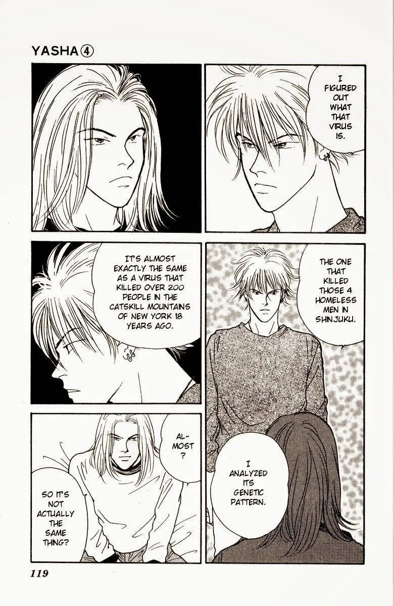 Yasha Chapter 18 page 22 - 