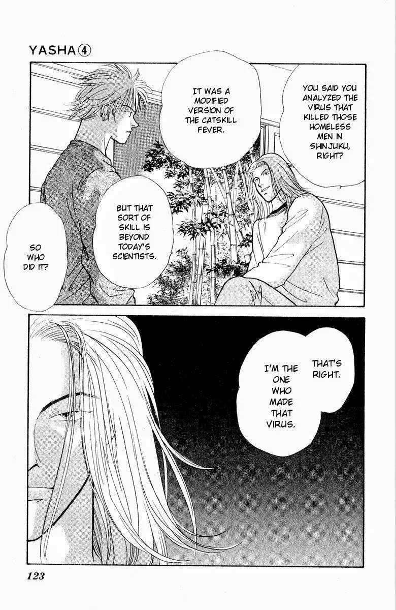 Yasha Chapter 18 page 26 - 