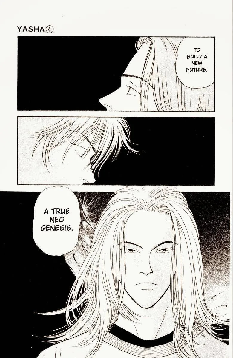 Yasha Chapter 18 page 30 - 
