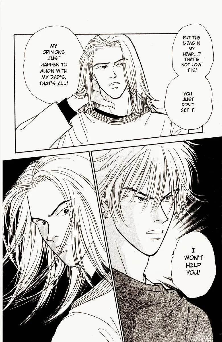 Yasha Chapter 19 page 9 - 