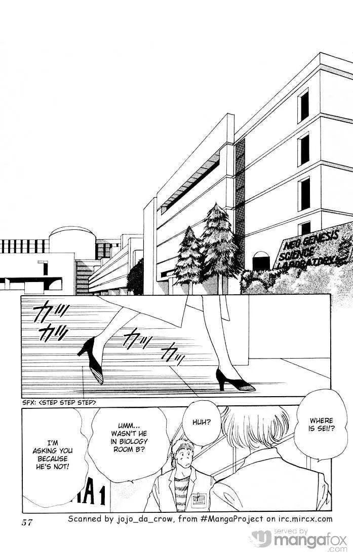 Yasha Chapter 2.1 page 2 - 