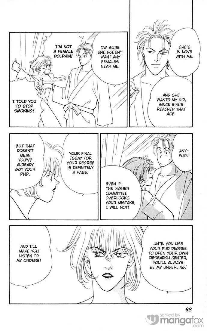 Yasha Chapter 2.1 page 13 - 