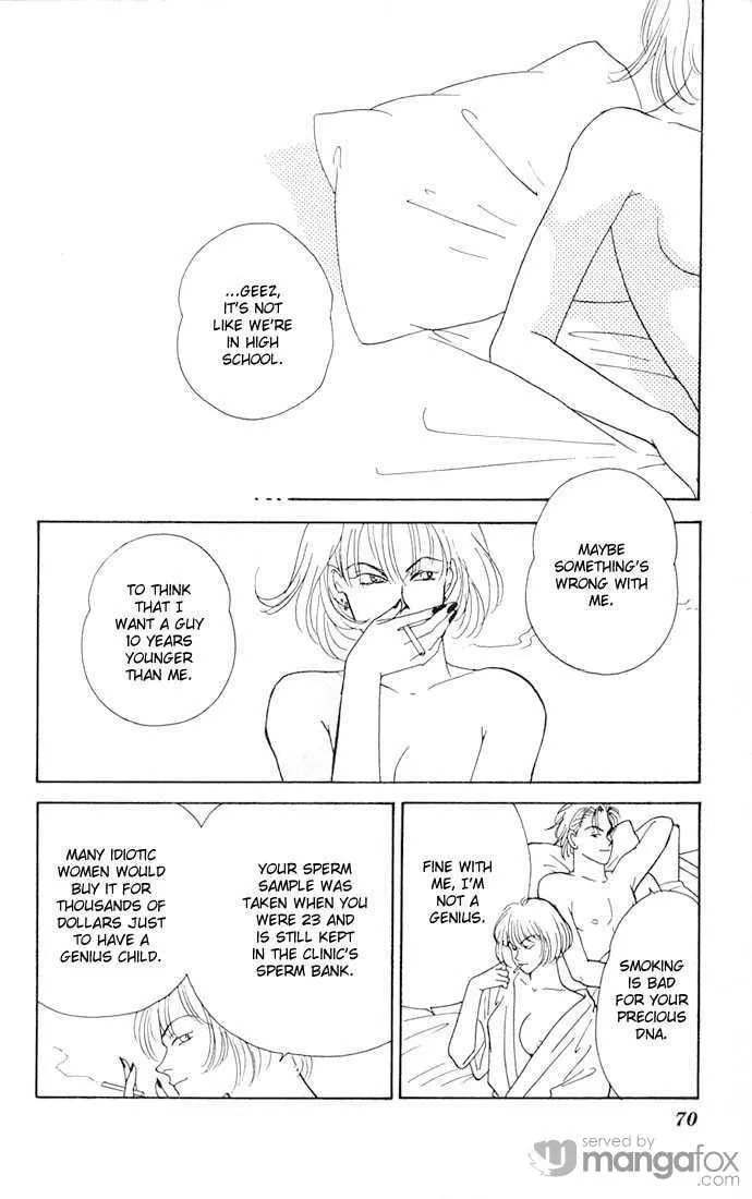 Yasha Chapter 2.1 page 15 - 