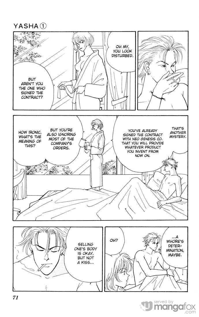 Yasha Chapter 2.1 page 16 - 