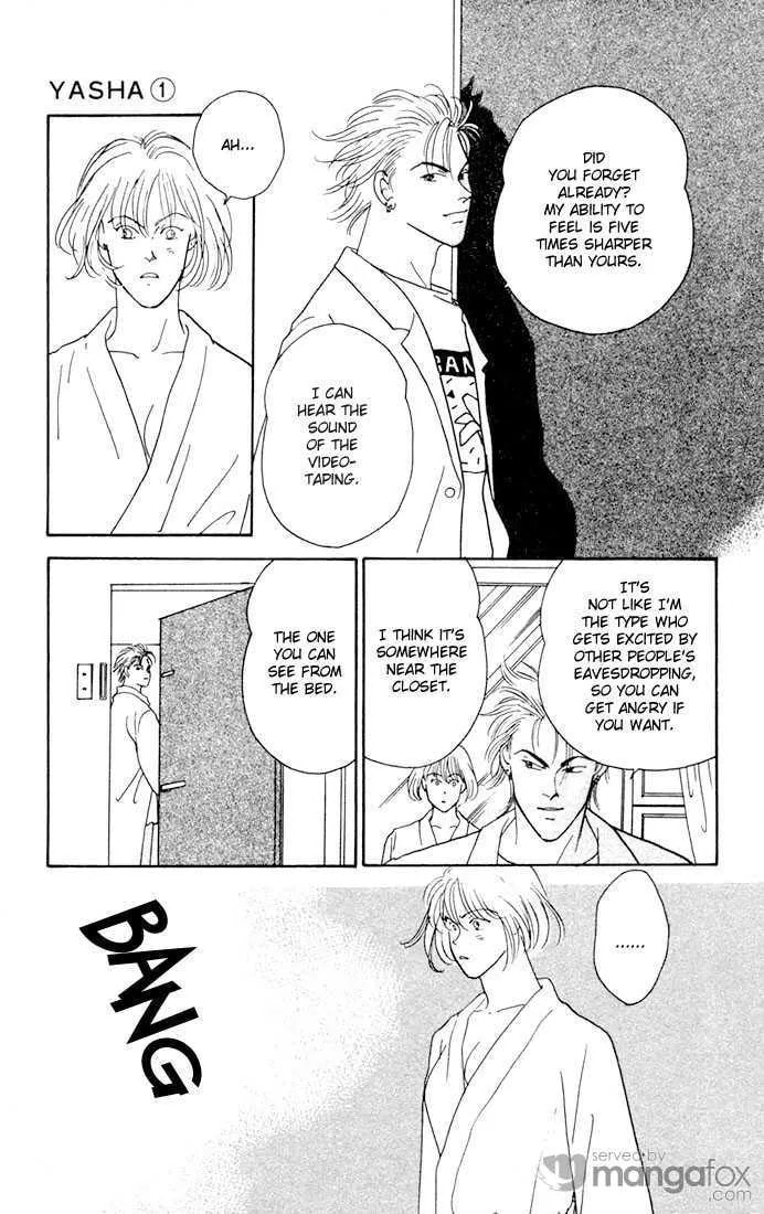 Yasha Chapter 2.1 page 18 - 