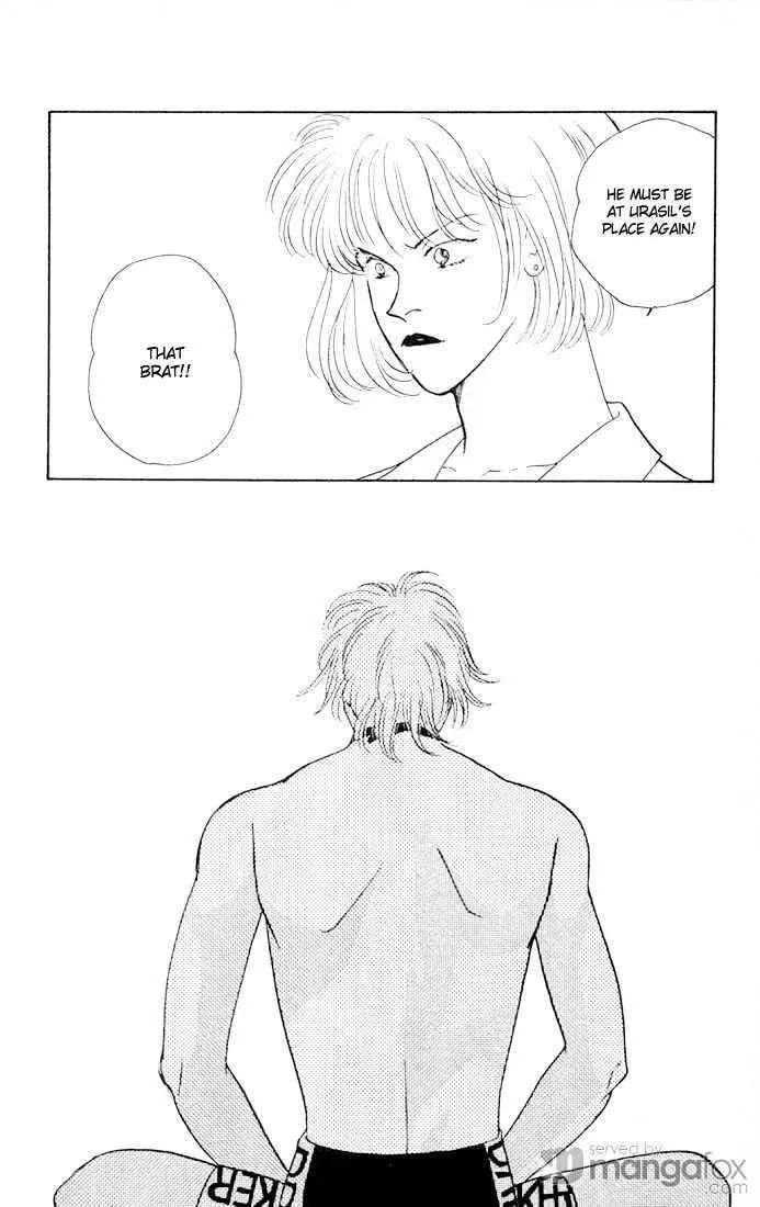 Yasha Chapter 2.1 page 3 - 