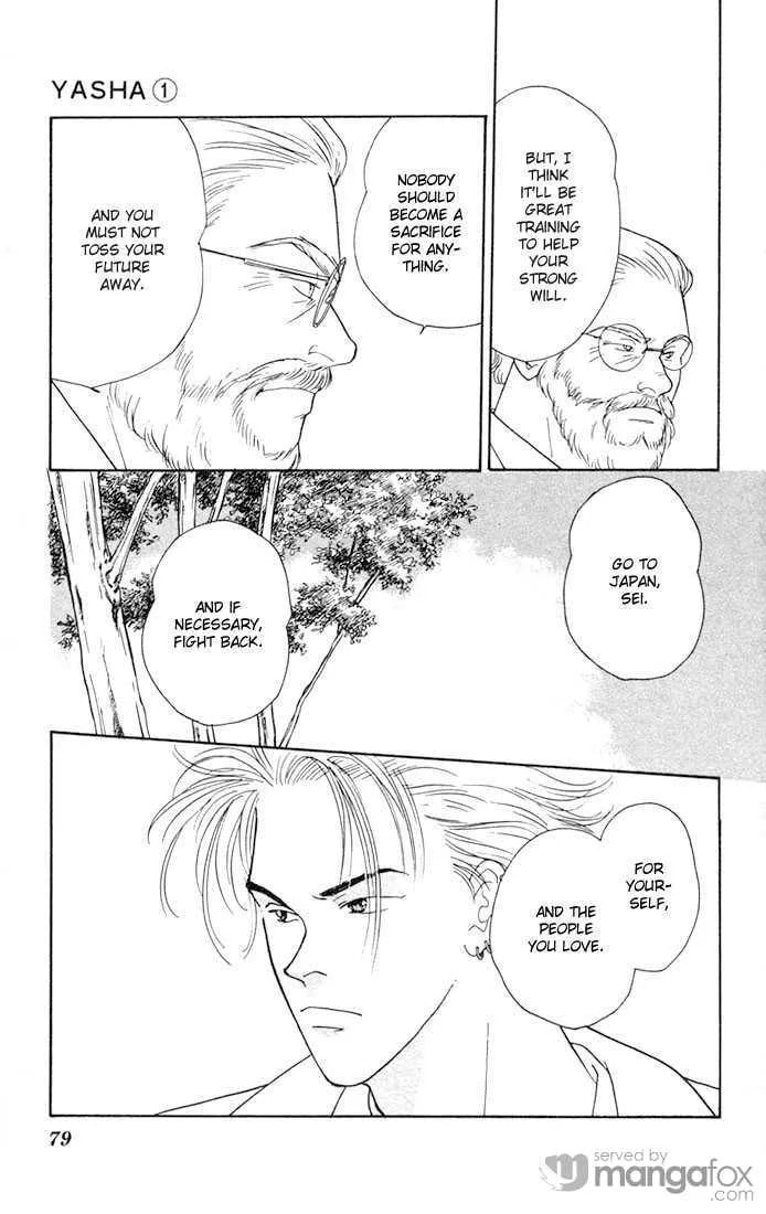 Yasha Chapter 2.1 page 24 - 