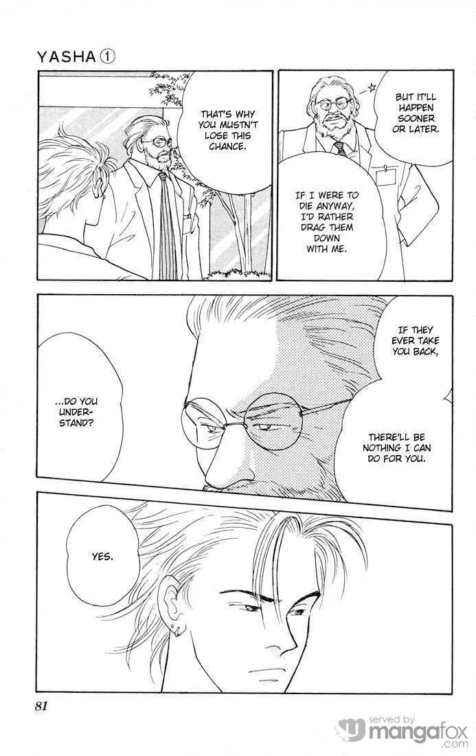 Yasha Chapter 2.1 page 26 - 