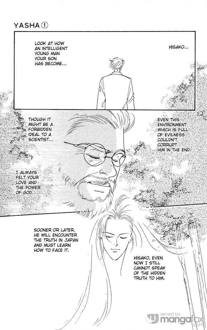 Yasha Chapter 2.1 page 28 - 