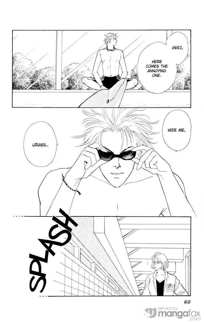 Yasha Chapter 2.1 page 5 - 