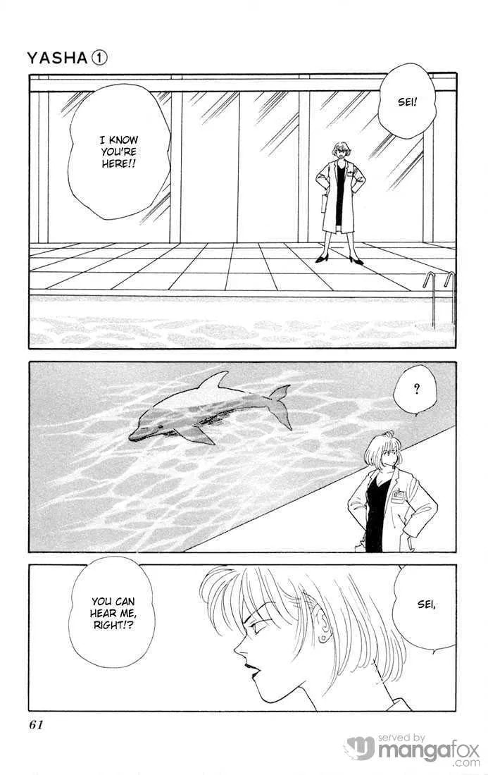 Yasha Chapter 2.1 page 6 - 