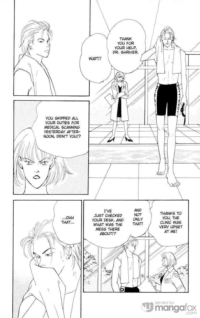 Yasha Chapter 2.1 page 8 - 