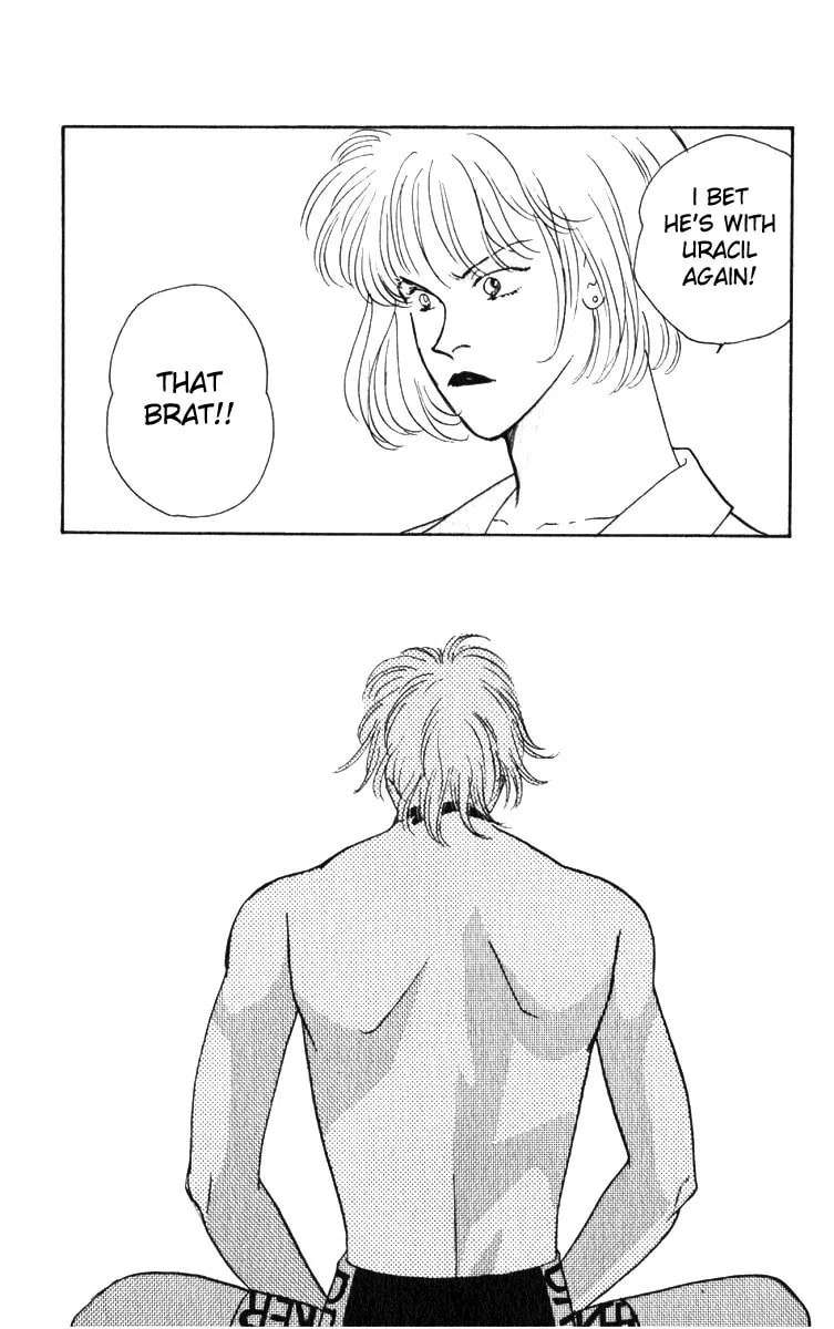 Yasha Chapter 2.2 page 2 - 