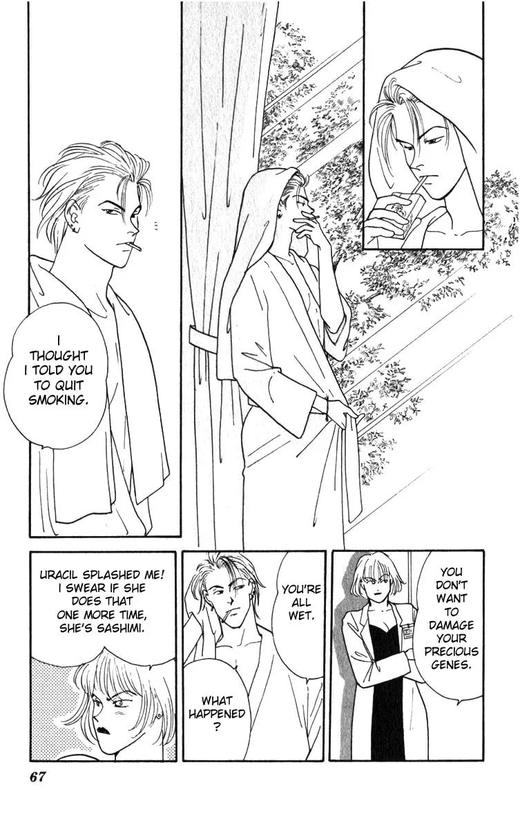 Yasha Chapter 2.2 page 11 - 